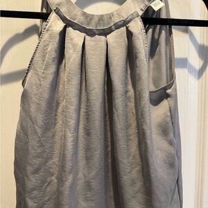 Calvin Klein XS satin finish top